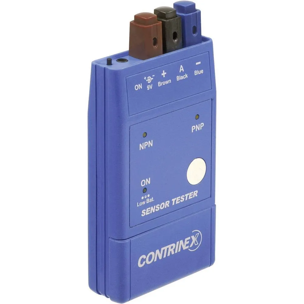 Тестер датчиков Contrinex ATE-0000-010: