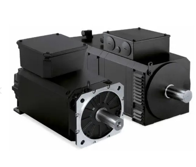 Трехфазный серводвигатель Baumuller Серия DA 100–280