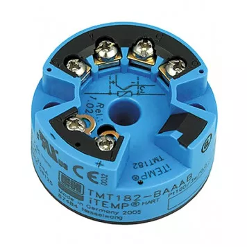 фото:Endress Hauser  iTEMP TMT182