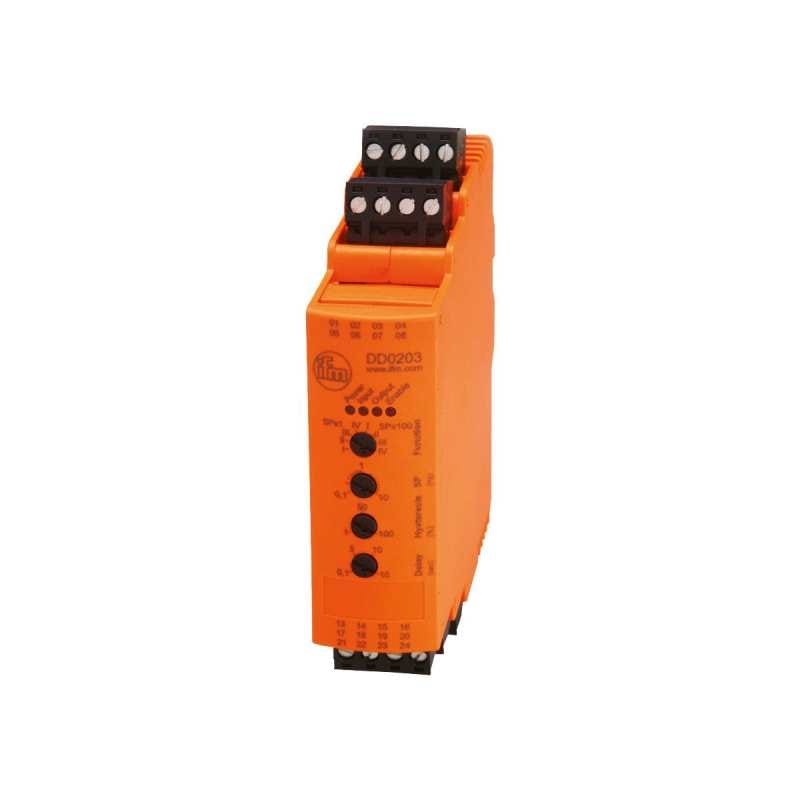 IFM - DD0296
