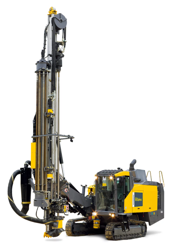 Epiroc станок для бурения  FlexiROC D60 