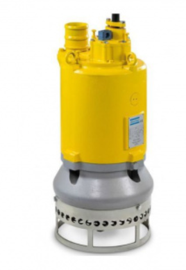  Atlas Copco шламовый насос WEDA-L 40N