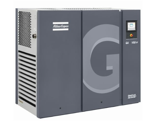 Atlas Copco  винтовой компрессор GA 45 VSD FF