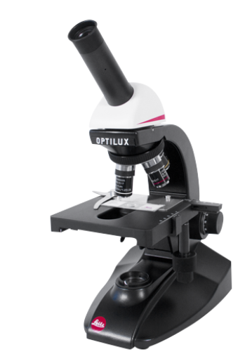 Leica Прямой микроскоп Leitz Optilux