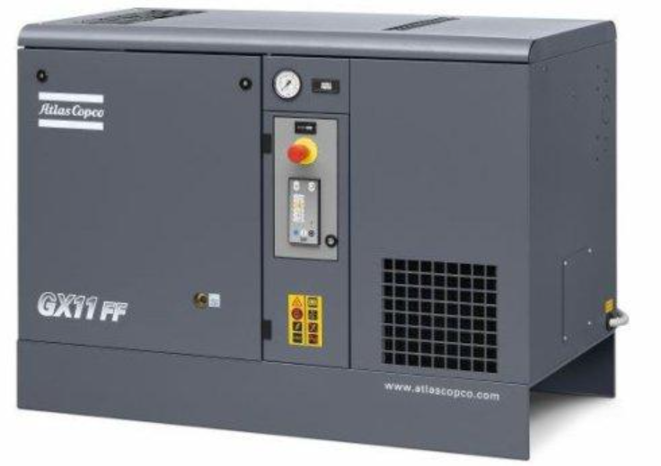 фото:Atlas Copco винтовой компрессор GX11 FF
