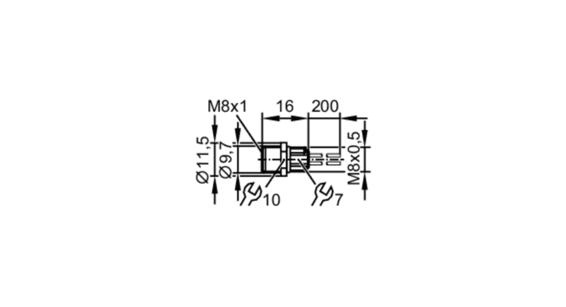 IFM - E12366
