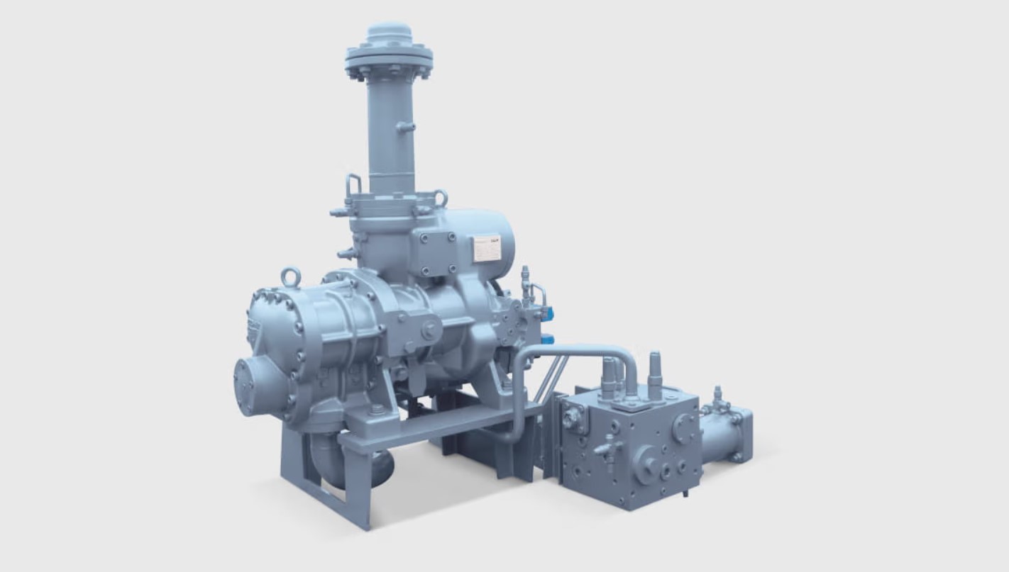 фото:Комплект для переоборудования компрессора GEA Grasso Conversion Kit