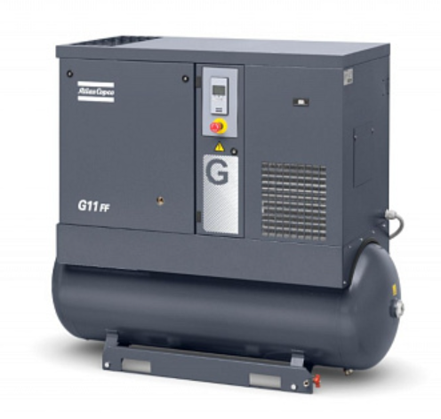 Atlas Copco компрессор G 11 10FF