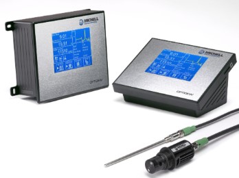 Оптические гигрометры точки росы Michell Instruments Optidew Vision Michell