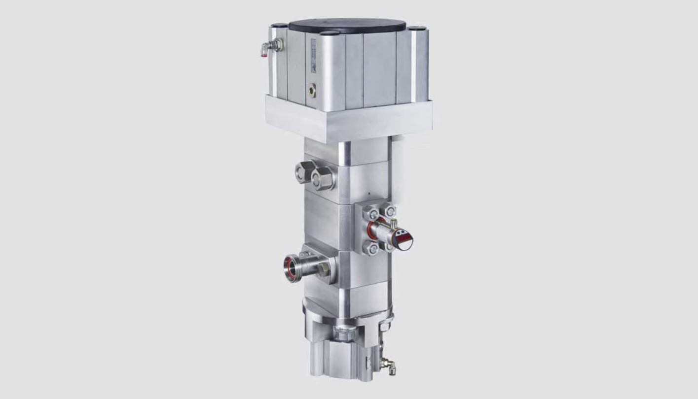 Гомогенизаторы GEA NiSoX Valve