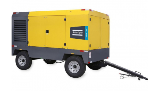 Дизельный компрессор Atlas Copco XATS 1200