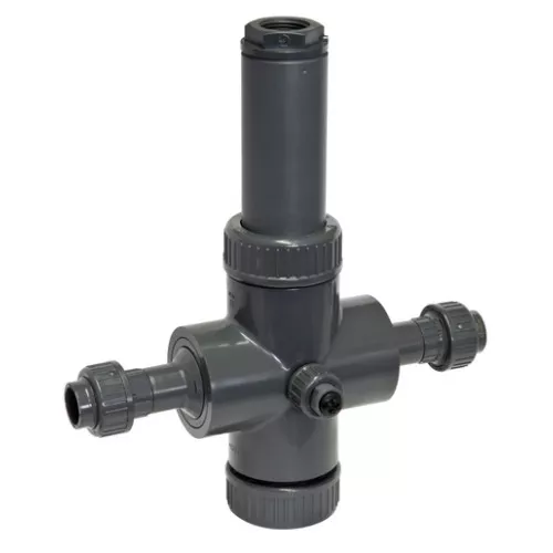 Проточная арматура Endress + Hauser Flowfit CYA251
