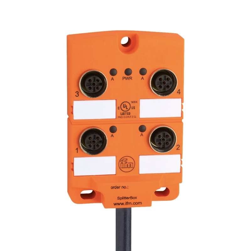 IFM - EBC015
