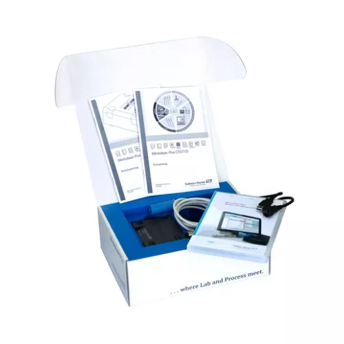 Программа Endress + Hauser Memobase Plus CYZ71D