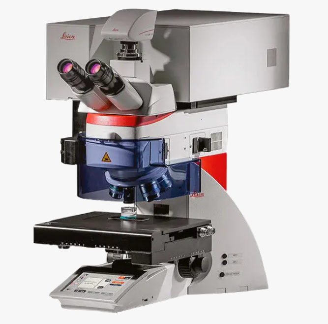 Leica Прямой микроскоп DM6 M LIBS