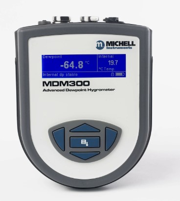 Портативный гигрометр точки росы Michell Instruments MDM300