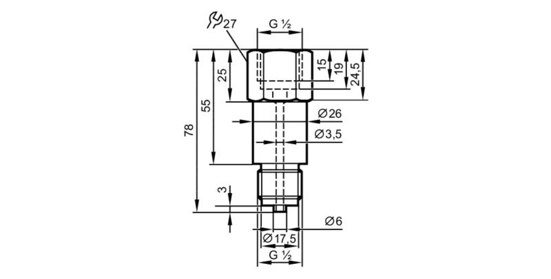 IFM - E30507