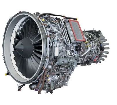 Двигатель MTU Aero Engines PW6000