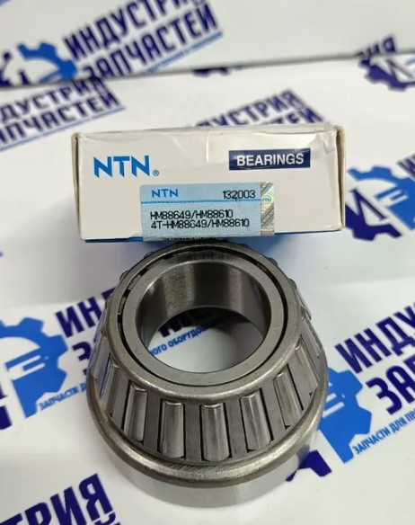 Подшипник универсальный NTN HM88649/HM88610