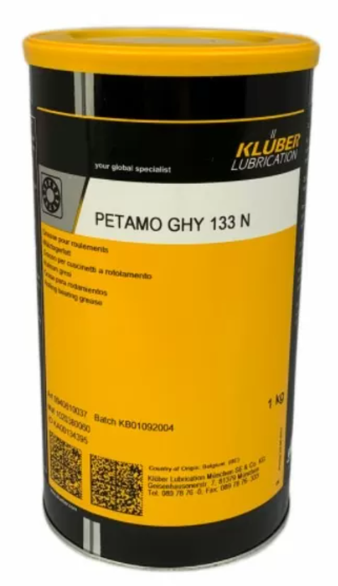 KLUBER смазка PETAMO GHY 133 N