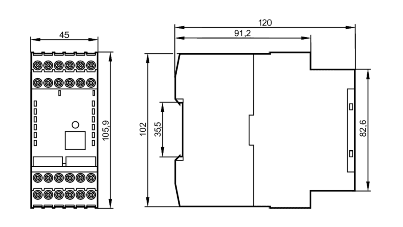 IFM - AC031S