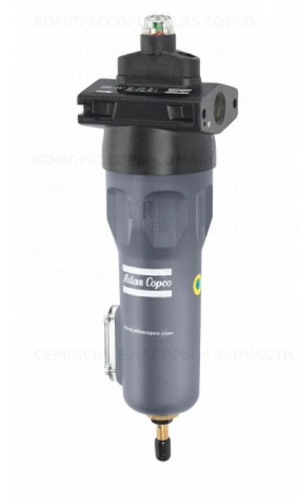 Atlas Copco магистральный пылевой фильтр DDhp 160+